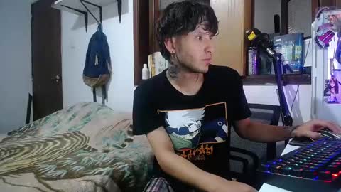 Esteban online show from February 23, 3:18 pm