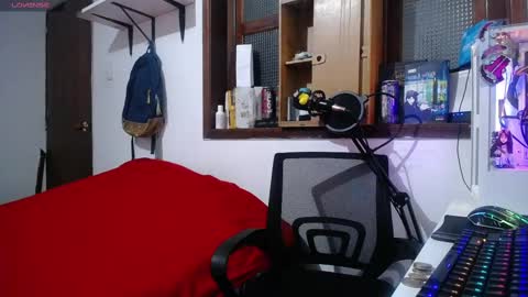 Esteban online show from February 16, 2:42 am