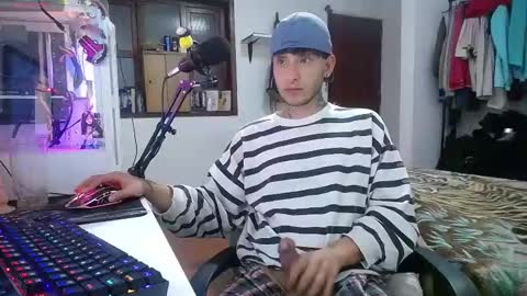 Esteban online show from January 23, 6:39 am