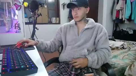 Esteban online show from January 24, 6:03 am