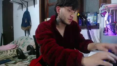 Esteban online show from February 24, 3:33 am