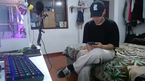 Esteban online show from January 26, 5:56 am