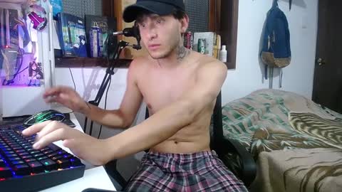 Esteban online show from February 6, 4:10 am