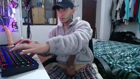 Esteban online show from January 21, 8:41 am