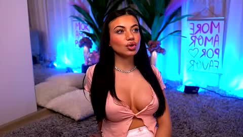 Esme online show from February 21, 12:49 am