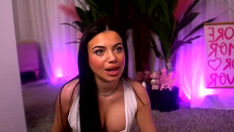 Esme online show from February 27, 2:03 am