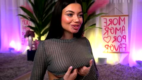 Esme online show from February 26, 12:20 am