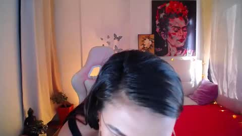 Snapshot of esmeralda098 chatting on February 10, 9:04 pm Esmeralda online show from February 10, 9:04 pm