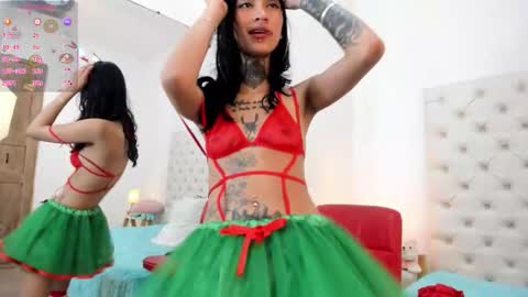 esmeralda  online show from December 18, 8:15 pm