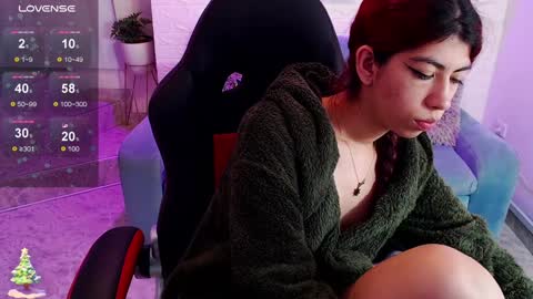 Esmeralda online show from December 13, 6:31 am