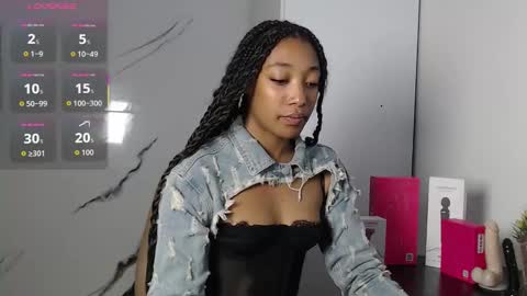 esmeralda_bk online show from November 11, 10:45 pm