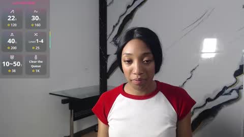 esmeralda_bk online show from October 1, 10:52 pm