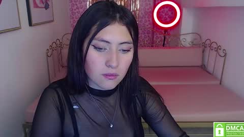 Esmeralda Eyes online show from February 10, 8:21 pm