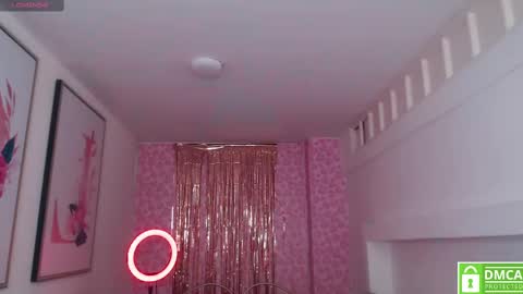 Esmeralda Eyes online show from February 12, 11:09 pm