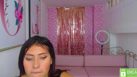 Esmeralda Eyes online show from February 10, 11:23 pm