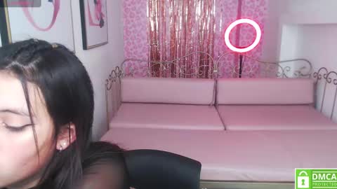 Esmeralda Eyes online show from February 22, 8:09 pm