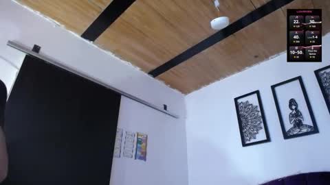 Esmeralda online show from February 2, 12:12 pm