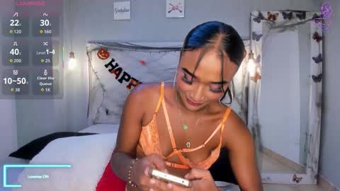 esmeraldanyx online show from October 21, 8:34 pm