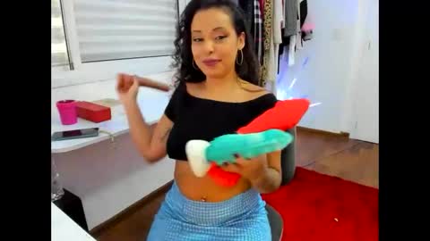 Espuleta online show from October 13, 8:22 pm