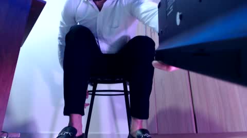 Esteban Fernandez online show from January 3, 12:54 am