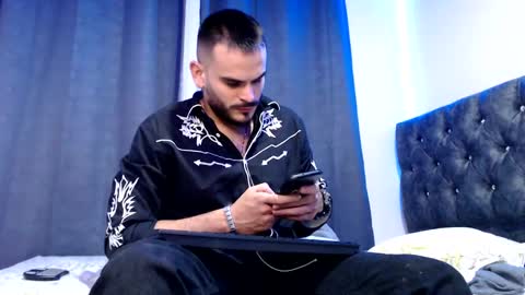 Esteban Fernandez online show from January 11, 8:54 am