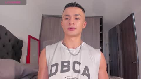 Snapshot of esteban_stud chatting on October 13, 8:44 pm ESTEBAN online show from October 13, 8:44 pm