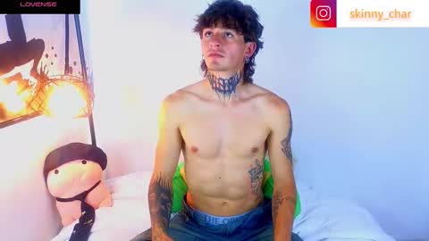 Esteban independent model online show from September 25, 11:28 am