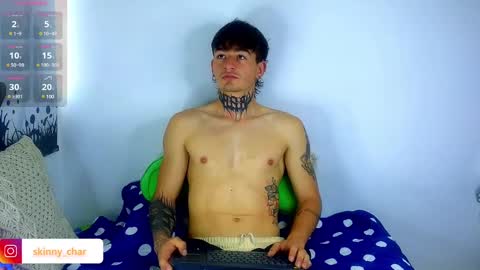Esteban independent model online show from February 20, 1:08 pm