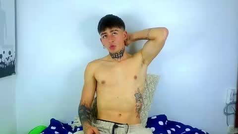 Esteban independent model online show from February 28, 1:15 am