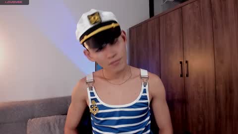 Esteban online show from February 24, 10:58 pm