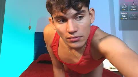 Esteban online show from March 8, 1:47 pm