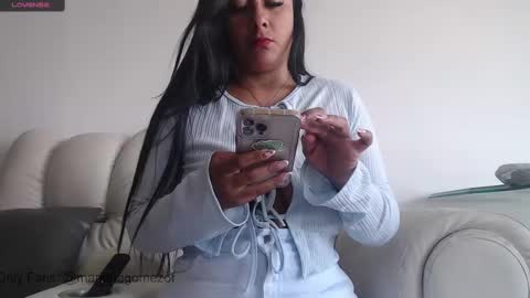 valeria online show from February 3, 5:35 pm