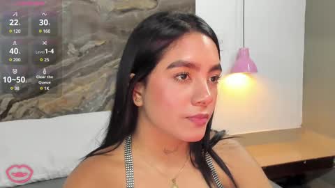 Snapshot of estefy_gomez1 chatting on March 12, 3:35 am Stefy online show from March 12, 3:35 am