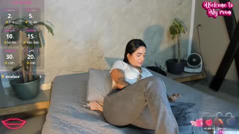 Snapshot of estefy_gomez1 chatting on February 12, 11:51 pm Stefy online show from February 12, 11:51 pm