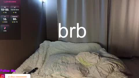 Estelle online show from November 21, 11:03 pm