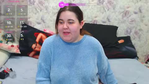 Snapshot of estelle_hicks chatting on February 24, 8:03 pm estelle_hicks online show from February 24, 8:03 pm