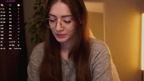 Ester online show from November 17, 1:19 am