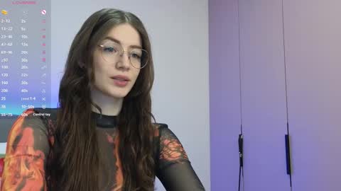 Ester online show from October 20, 10:37 pm