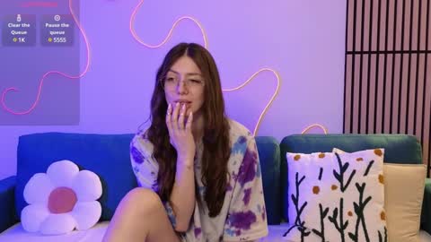 Ester online show from February 25, 12:14 am