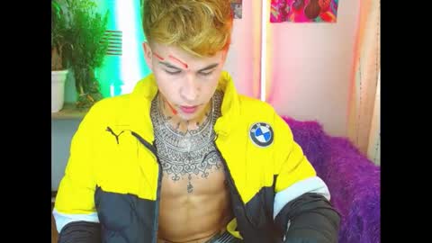 JORDAN online show from February 11, 9:46 pm