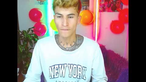 JORDAN online show from February 15, 2:15 am