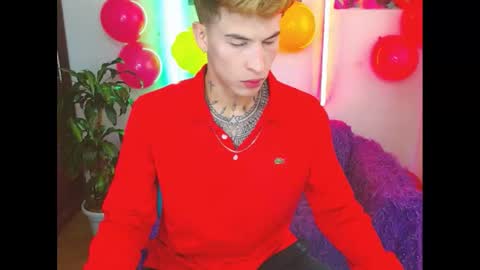 JORDAN online show from February 14, 1:18 pm