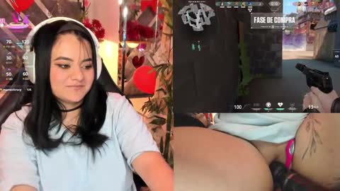 Snapshot of eterna_aura chatting on March 3, 4:15 pm Aura online show from March 3, 4:15 pm