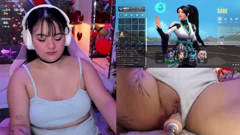 Snapshot of eterna_aura chatting on February 26, 1:22 pm Aura online show from February 26, 1:22 pm