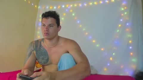 eternalfuego online show from February 5, 4:21 pm