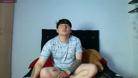 ETHAN online show from December 2, 9:57 pm