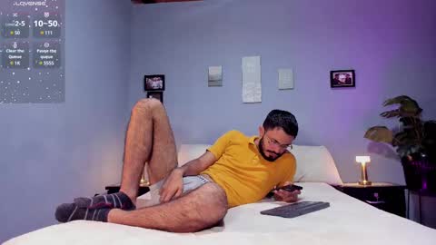 Snapshot of ethan_adam chatting on February 23, 1:02 am ADAM TAYLOR ETHAN CAMBAL INDEPENDENT MODELS online show from February 23, 1:02 am