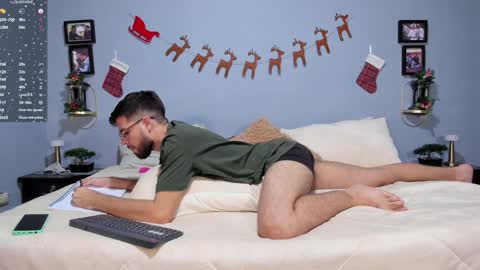 Snapshot of ethan_adam chatting on December 16, 9:41 pm ADAM TAYLOR ETHAN CAMBAL INDEPENDENT MODELS online show from December 16, 9:41 pm