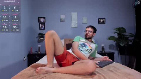 Snapshot of ethan_adam chatting on February 19, 12:14 am ADAM TAYLOR ETHAN CAMBAL INDEPENDENT MODELS online show from February 19, 12:14 am