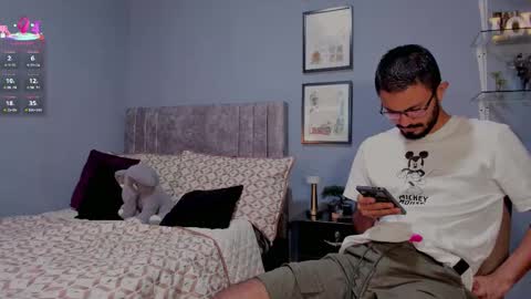 ADAM TAYLOR  ETHAN CAMBAL INDEPENDENT MODELS online show from March 5, 3:04 am